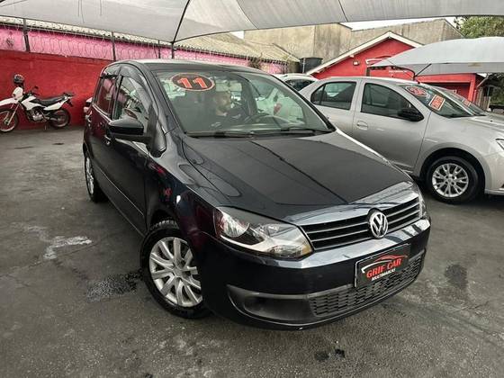 VOLKSWAGEN FOX 1.0 MI 8V FLEX 2P MANUAL VOLKSWAGEN FOX 1.0 MI 8V FLEX 2P MANUAL